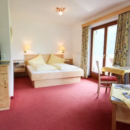 Haus Sonnblick 3* Бад Кляйнкирххайм