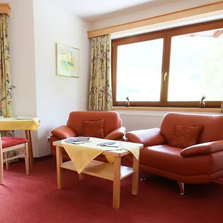 Garni Haus Sonnblick Бад Кляйнкирххайм