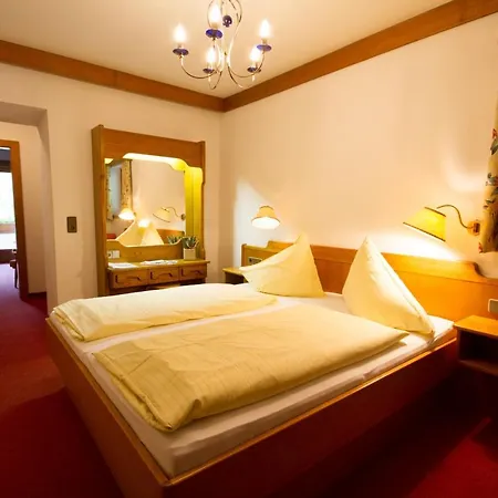 Haus Sonnblick 3* Бад Кляйнкирххайм