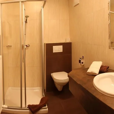 Гостевой дом Garni Haus Sonnblick Бад Кляйнкирххайм