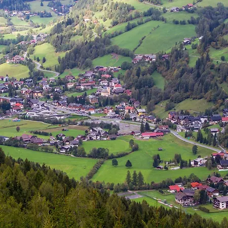 Garni Haus Sonnblick Gæstehus Bad Kleinkirchheim