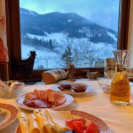 Guest house Garni Haus Sonnblick