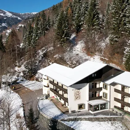 Hotel Haus Sonnblick ゲストハウス