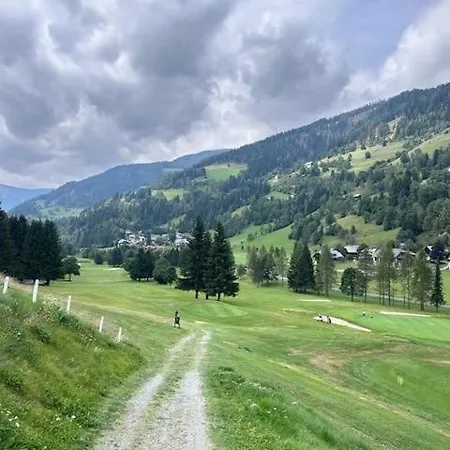 Garni Haus Sonnblick Gæstehus Bad Kleinkirchheim