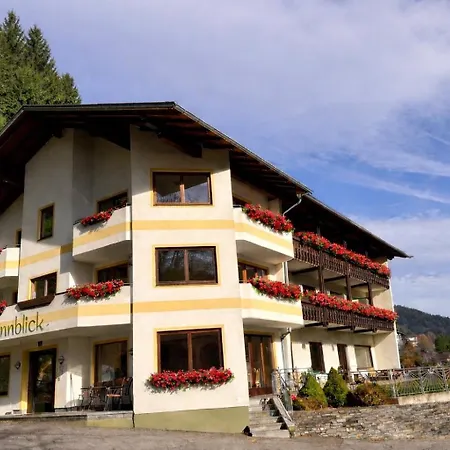 Haus Sonnblick 招待所 巴德小基希海姆
