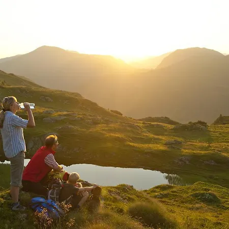 Garni Sonnblick Gasthof Bad Kleinkirchheim