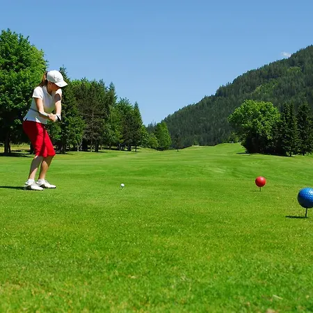 Garni Haus Sonnblick 3* Бад Кляйнкирххайм