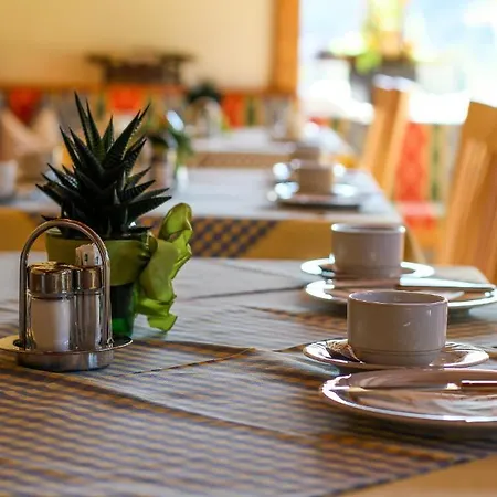 Garni Sonnblick بيت ضيافة باد كلينكيرشهايم