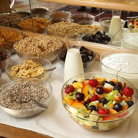 Garni Haus Sonnblick Гостевой дом Бад Кляйнкирххайм