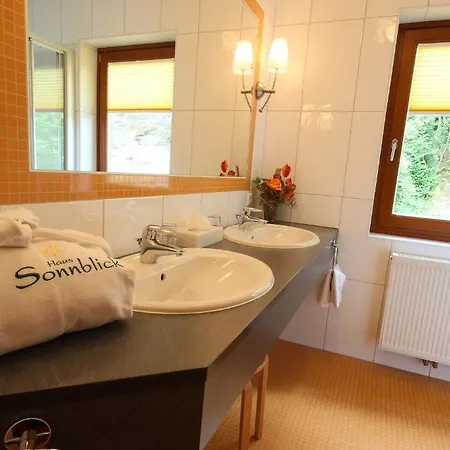 Garni Haus Sonnblick 3* Бад Кляйнкирххайм