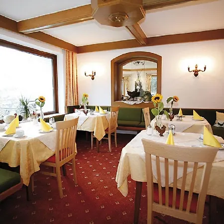 Garni Haus Sonnblick Guest house