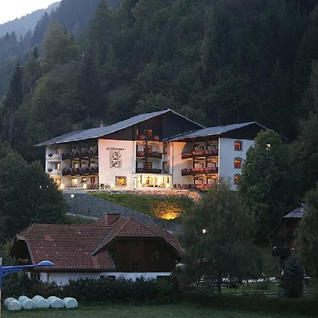 Гостевой дом Garni Haus Sonnblick