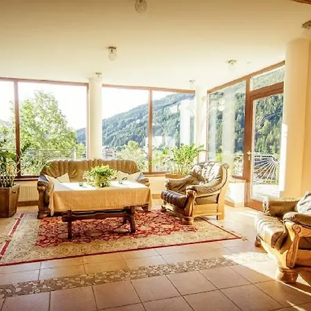 Garni Haus Sonnblick Бад Кляйнкирххайм