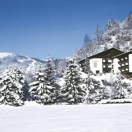 Haus Sonnblick Бад Кляйнкирххайм