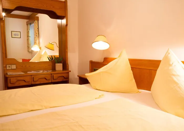 Garni Haus Sonnblick