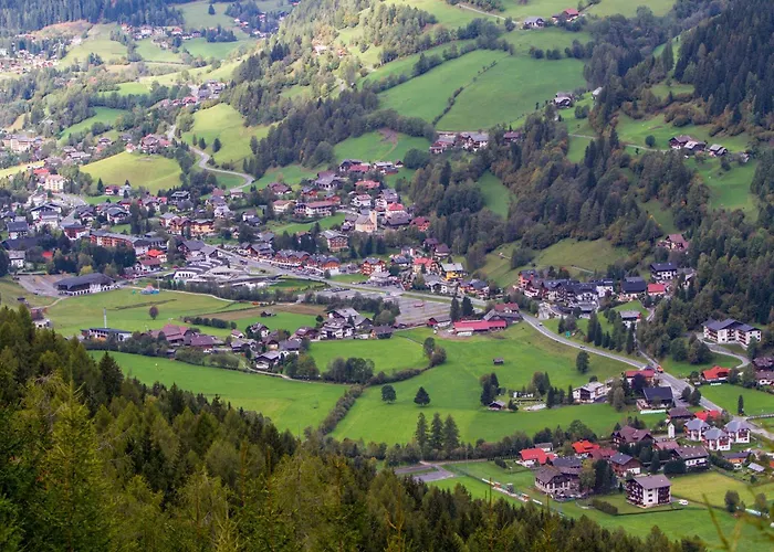 Garni Haus Sonnblick Guest house Bad Kleinkirchheim