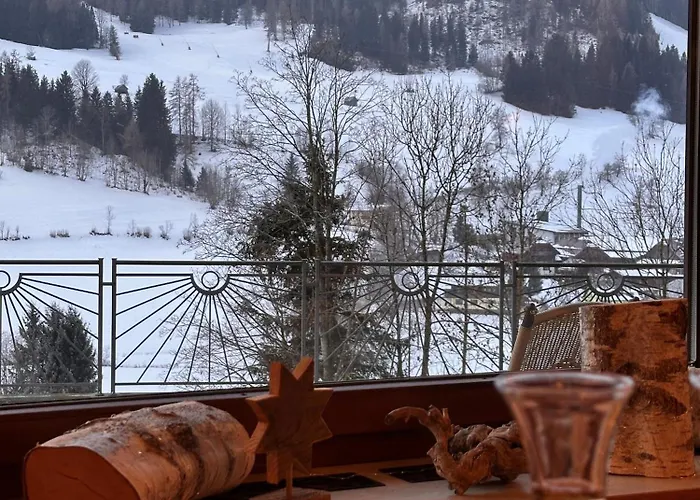 Maison d'hôtes Garni Haus Sonnblick Bad Kleinkirchheim