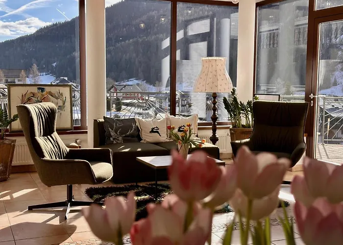 Garni Haus Sonnblick Guest house