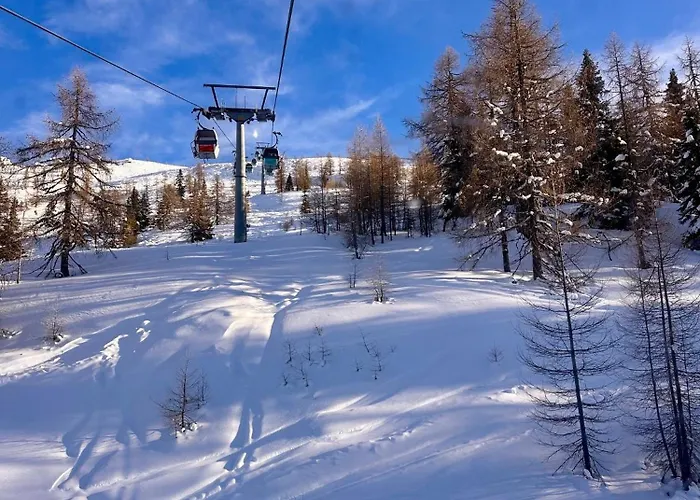 Garni Haus Sonnblick Guest house Bad Kleinkirchheim