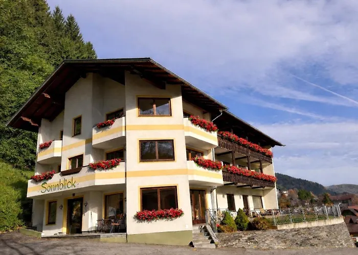 Garni Haus Sonnblick Guest house Bad Kleinkirchheim