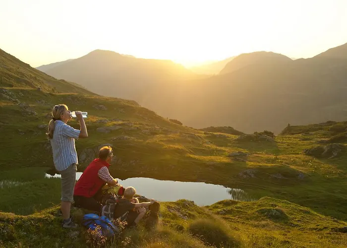 Garni Haus Sonnblick Guest house Bad Kleinkirchheim