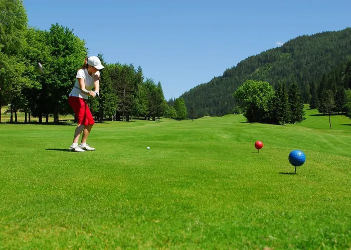 Garni Haus Sonnblick 3* Bad Kleinkirchheim