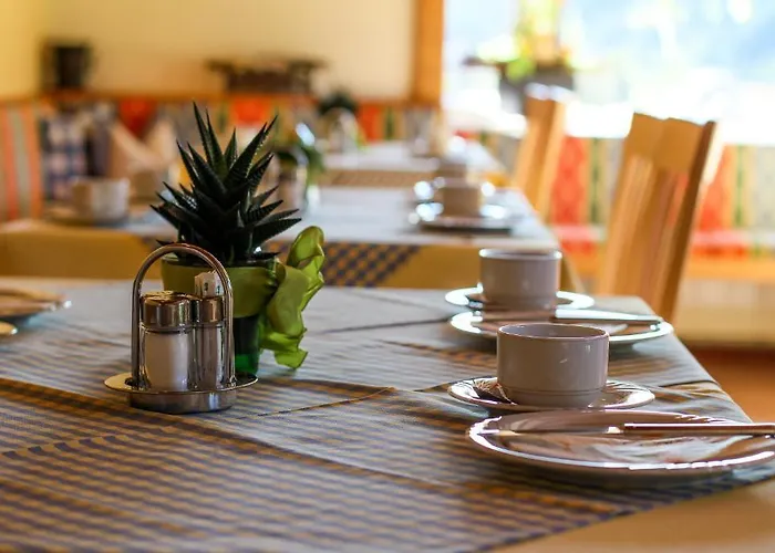 Garni Haus Sonnblick Guest house Bad Kleinkirchheim