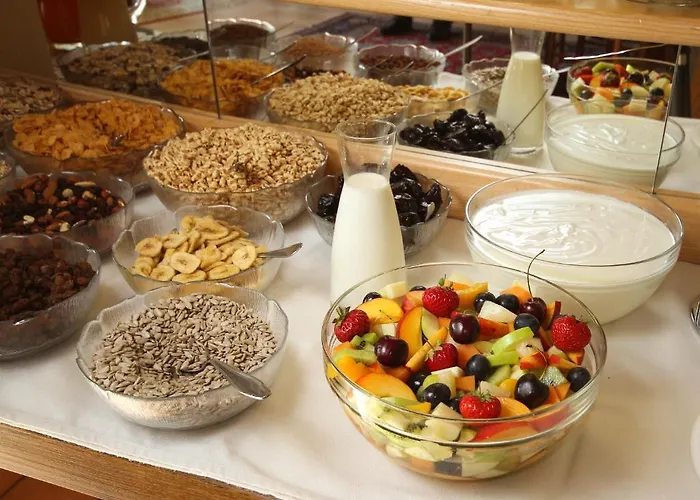 Garni Haus Sonnblick Guest house Bad Kleinkirchheim