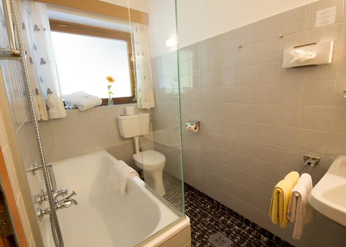 Garni Haus Sonnblick Bad Kleinkirchheim