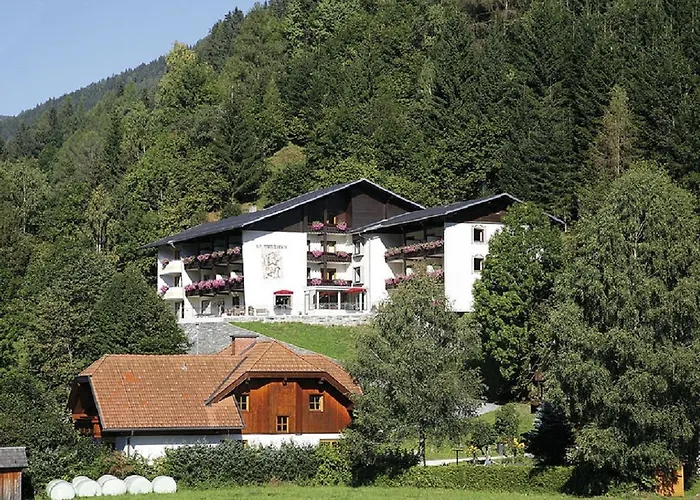 Garni Haus Sonnblick Guest house Bad Kleinkirchheim
