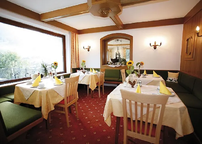 Garni Haus Sonnblick Maison d'hôtes