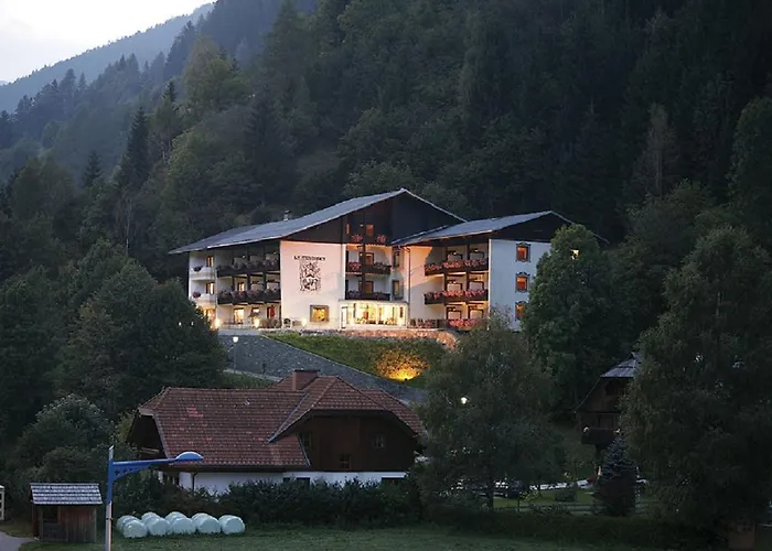 Maison d'hôtes Garni Haus Sonnblick