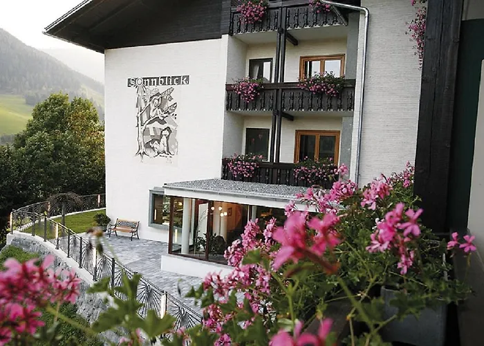 Guest house Garni Haus Sonnblick