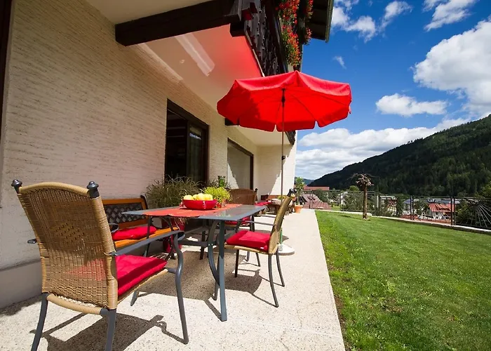 Garni Haus Sonnblick