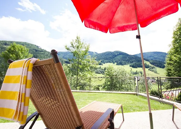 Garni Haus Sonnblick Guest house Bad Kleinkirchheim