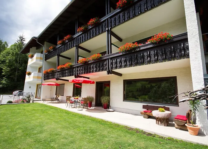 Garni Haus Sonnblick Bad Kleinkirchheim